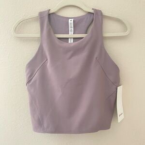 NWT Lululemon Wunder Train Tank Size 10